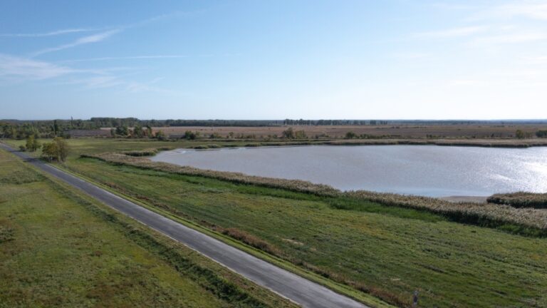 Ruhe in der Landschaft des Borsodi-Dűlő © Pakai Péter