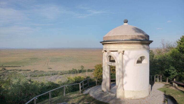 Fertőboz – Gloriette kilátó © Pakai Péter